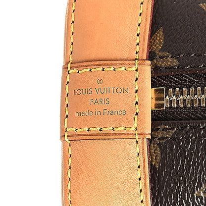 Louis Vuitton Monogram World Tour Alma BB 6 of 8