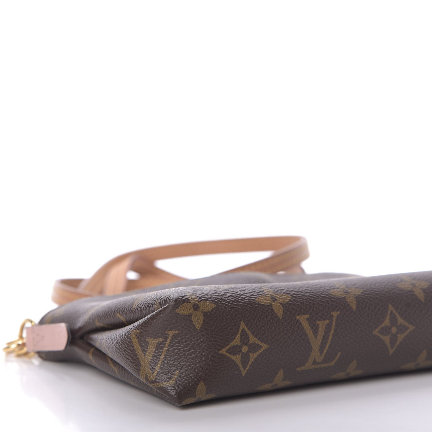 Louis Vuitton Monogram Pallas Clutch Rose Poudre 6 of 10