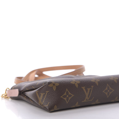 Louis Vuitton Monogram Pallas Clutch Rose Poudre 6 of 10