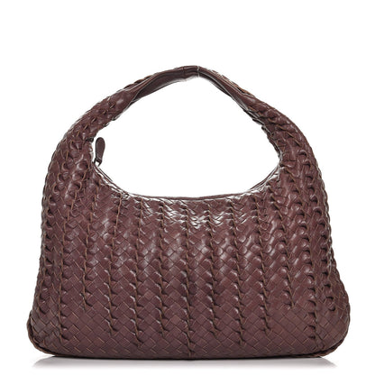 Bottega Veneta Nappa Intrecciato Medium Tornabuoni Hobo Lilac 1 of 11