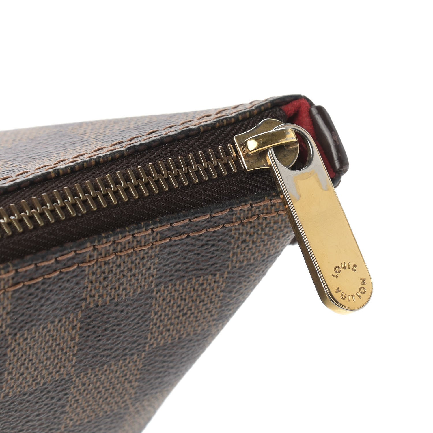 Louis Vuitton Damier Ebene Saleya PM 13 of 15