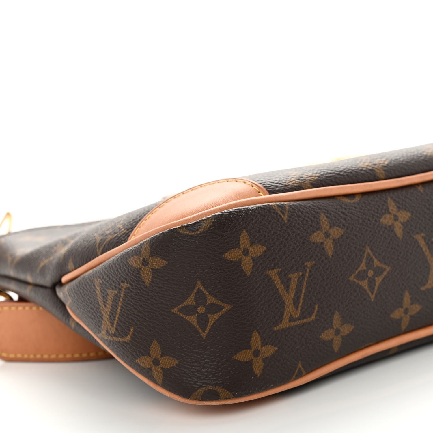 Louis Vuitton Monogram Odeon PM Natural 9 of 10