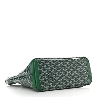 Goyard Goyardine Artois PM Green 4 of 9