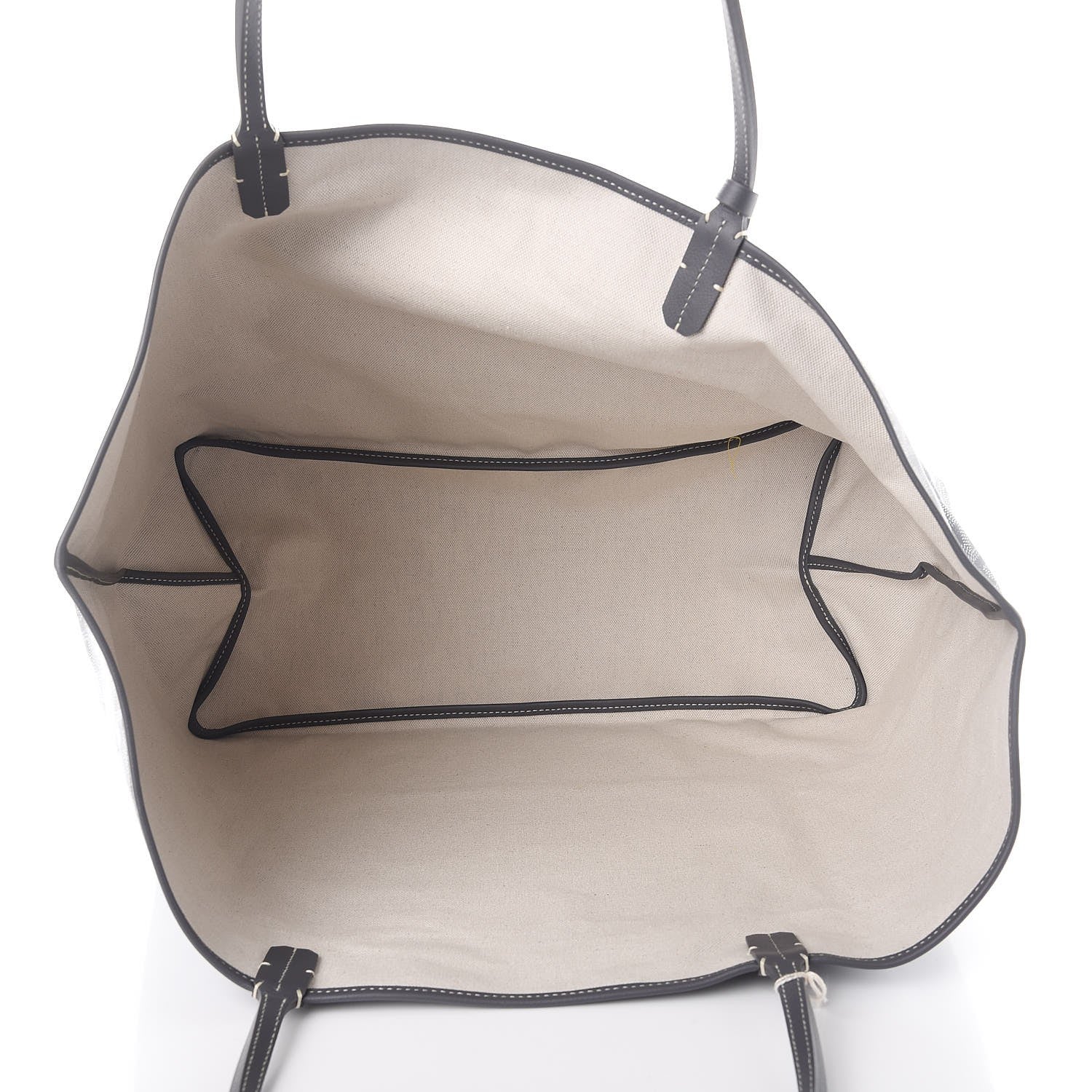 Goyard Goyardine Saint Louis PM Black 6 of 9