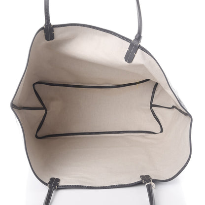 Goyard Goyardine Saint Louis PM Black 6 of 9