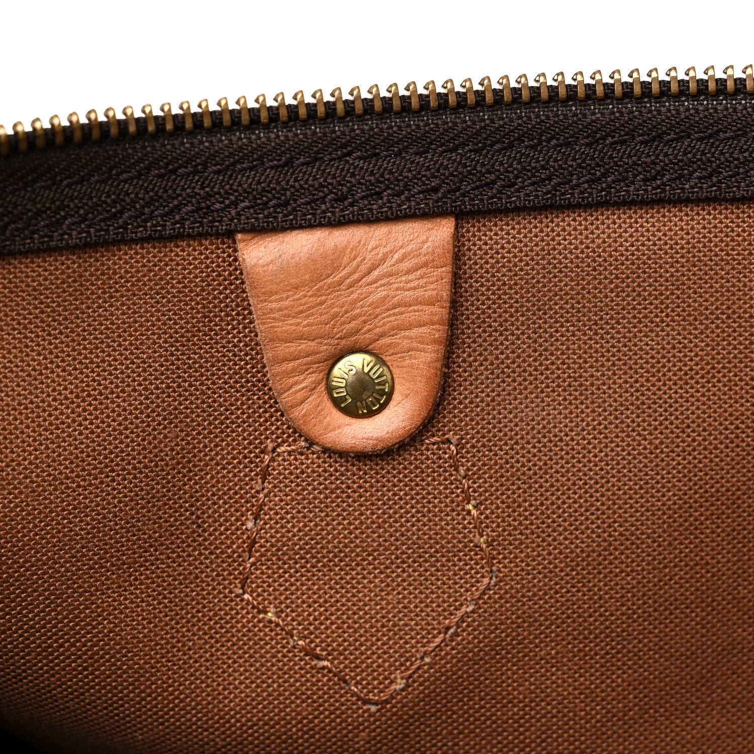 Louis Vuitton Monogram Speedy 35 11 of 21