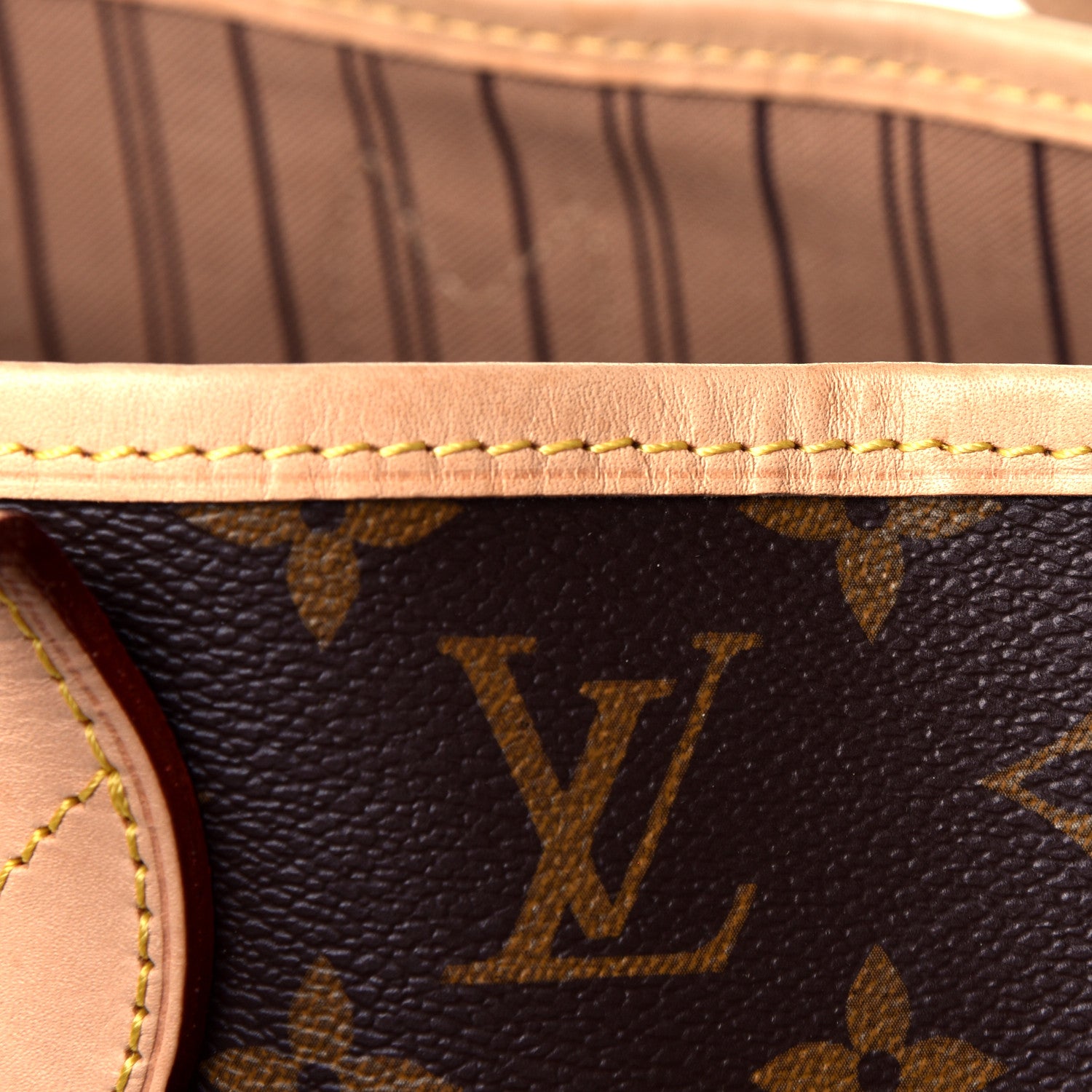 Louis Vuitton Monogram Neo Neverfull MM 6 of 6