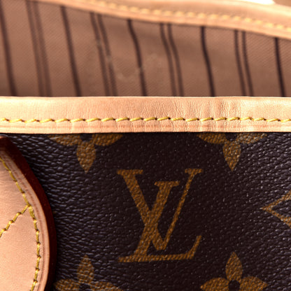Louis Vuitton Monogram Neo Neverfull MM 6 of 6