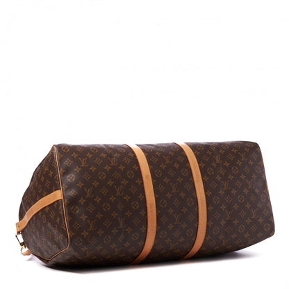 Louis Vuitton Monogram Keepall Bandouliere 60 3 of 11