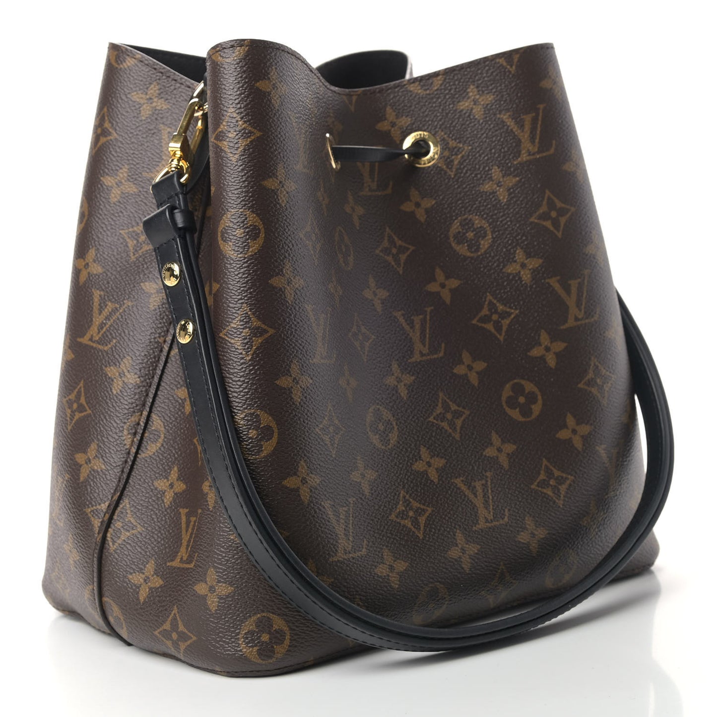 Monogram Neonoe MM Black