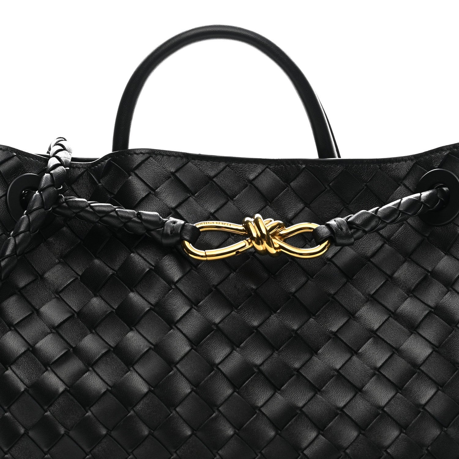 バッグ BOTTEGA VENETA Bottega Veneta Nappa Intrecciato Sardine Bag Bitter Chocolate