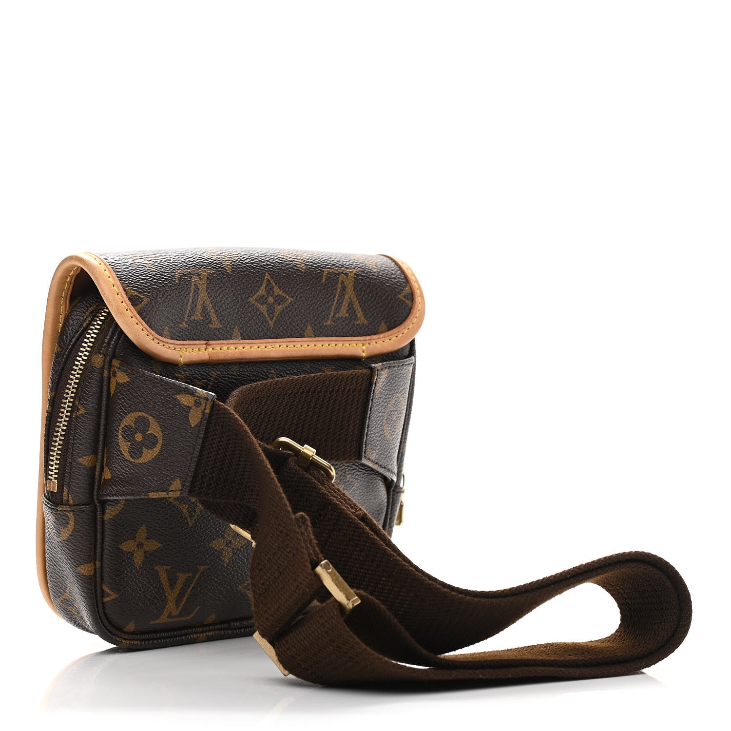 Louis Vuitton Monogram Bosphore Bum Bag 4 of 11
