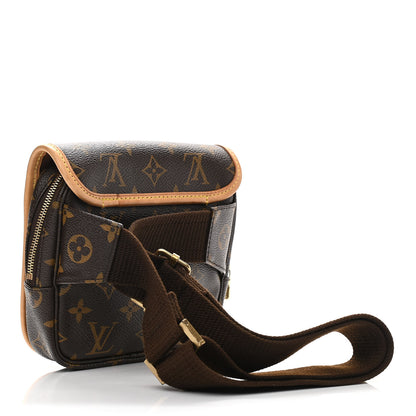 Louis Vuitton Monogram Bosphore Bum Bag 4 of 11