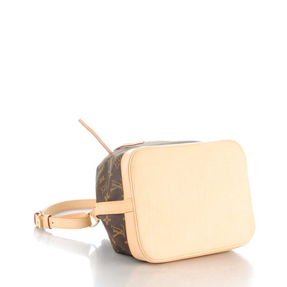 Louis Vuitton Monogram Petit Noe NM 4 of 8