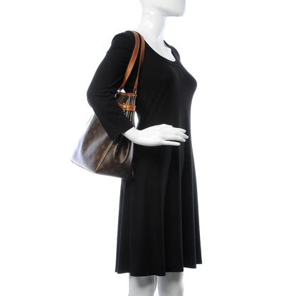 Louis Vuitton Monogram Batignolles Vertical 2 of 16