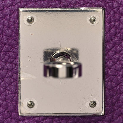 Hermes Togo Birkin 30 Anemone 25 of 35