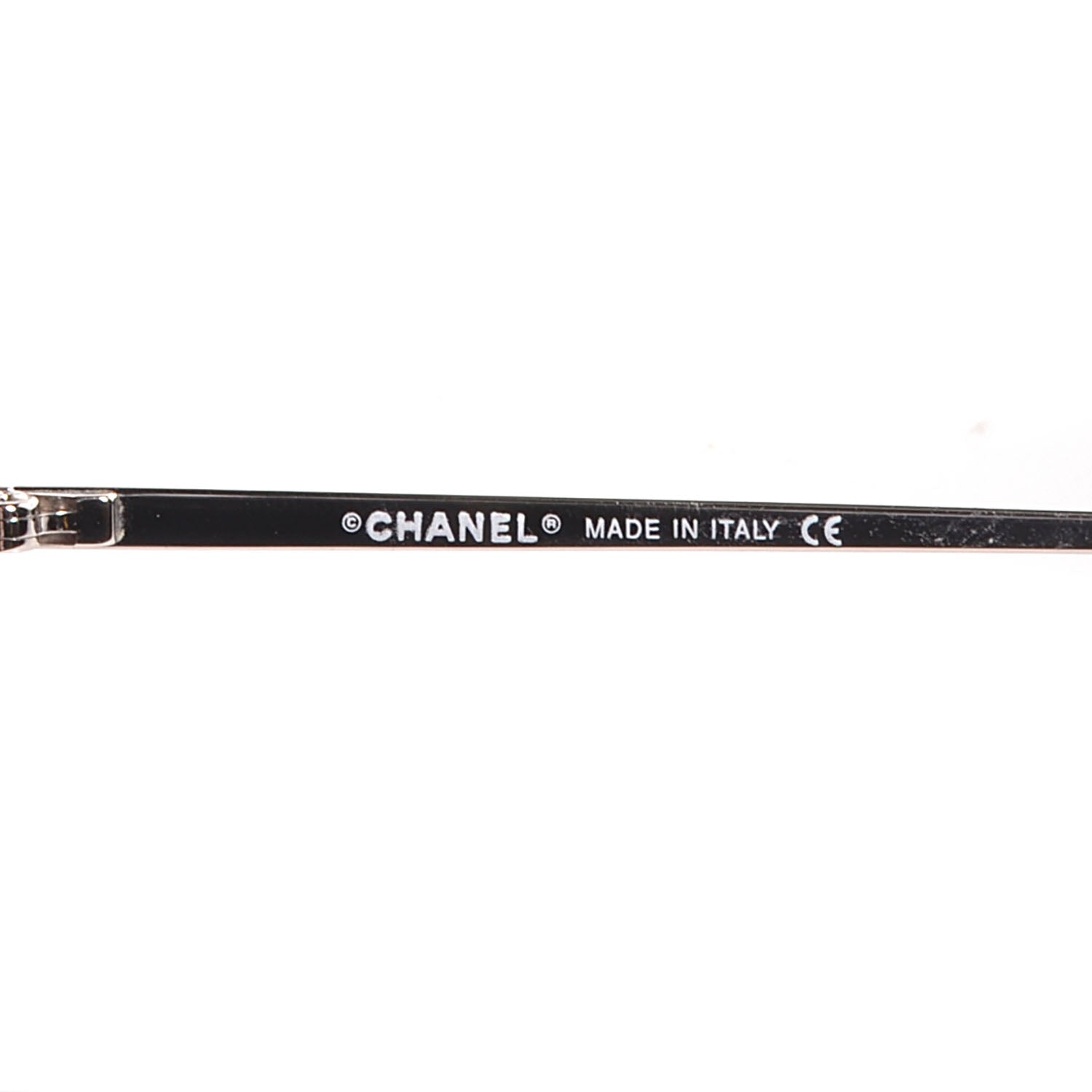 Chanel Frameless Sunglasses 4002 Grey 4 of 5