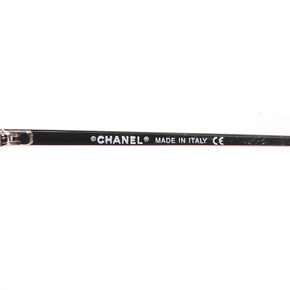Chanel Frameless Sunglasses 4002 Grey 4 of 5