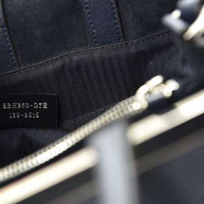 Fendi Vitello Elite Regular 2Jours Tote Lavagna 10 of 11