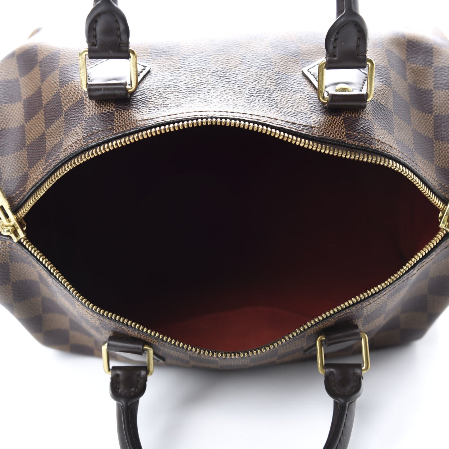 Damier Ebene Speedy Bandouliere 30