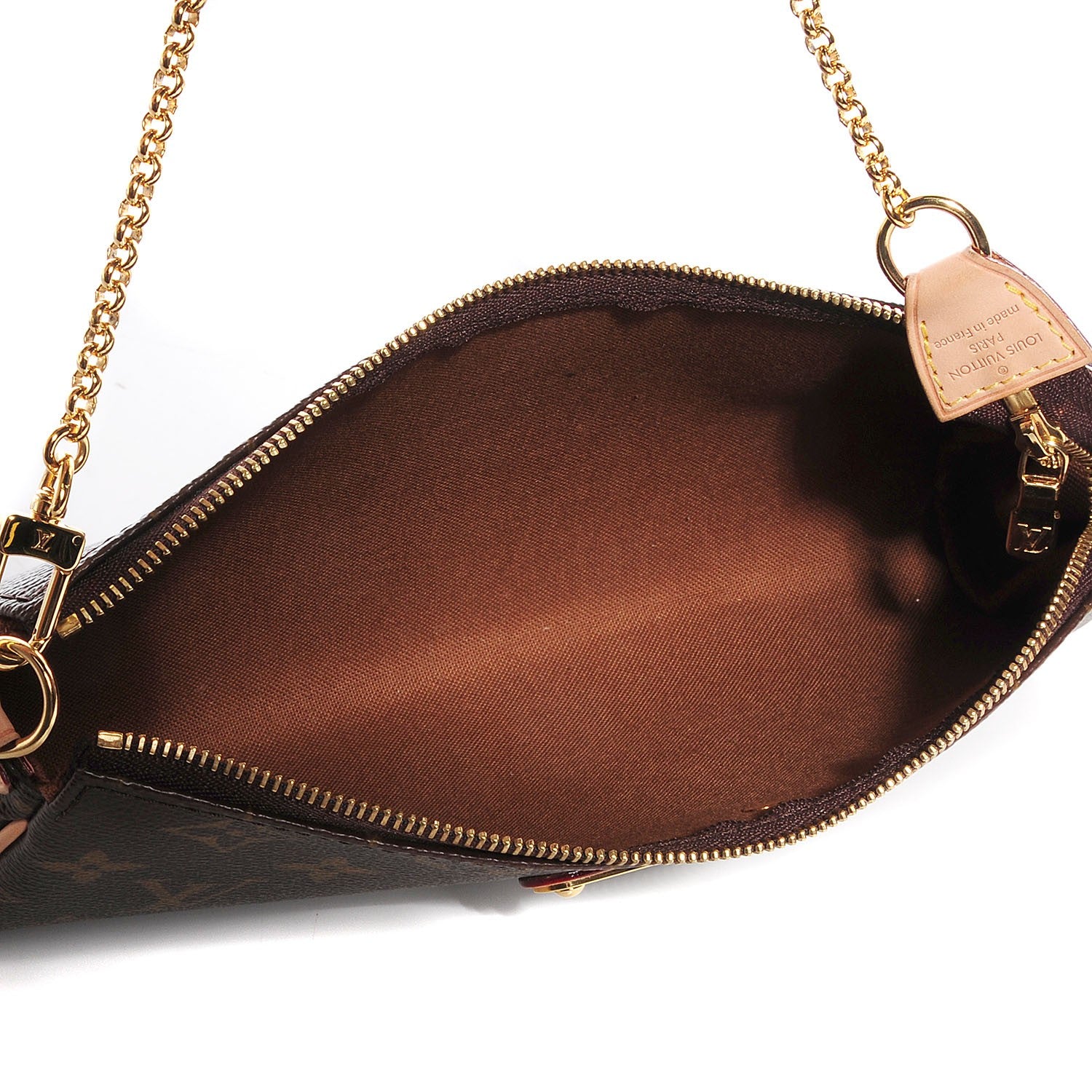 Louis Vuitton Monogram Eva Clutch 5 of 7