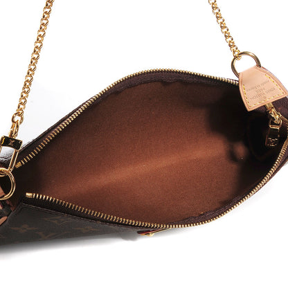 Louis Vuitton Monogram Eva Clutch 5 of 7