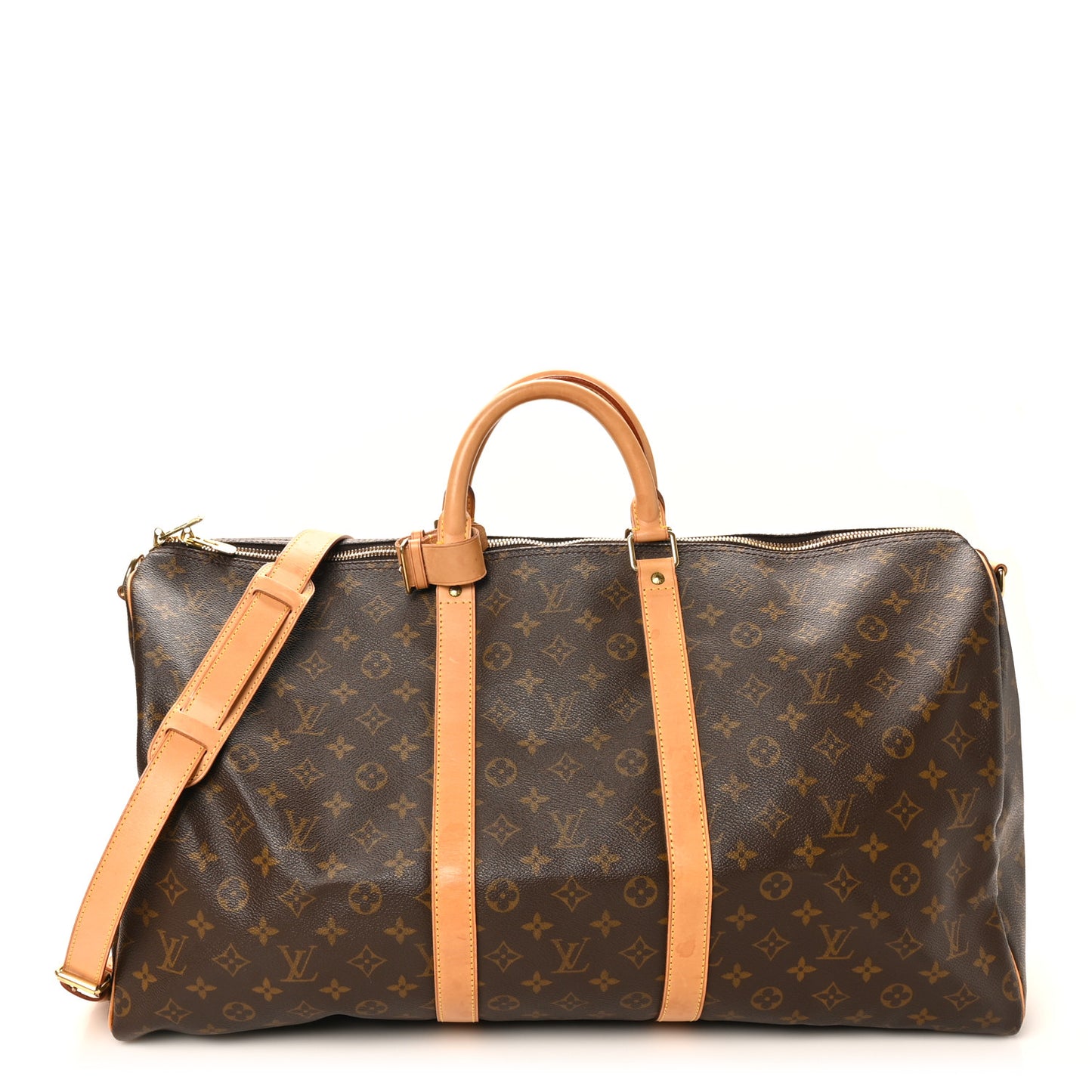 Monogram Keepall Bandouliere 55