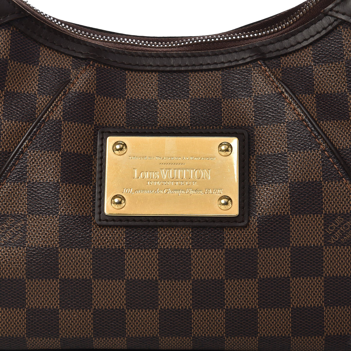 Damier Ebene Thames PM