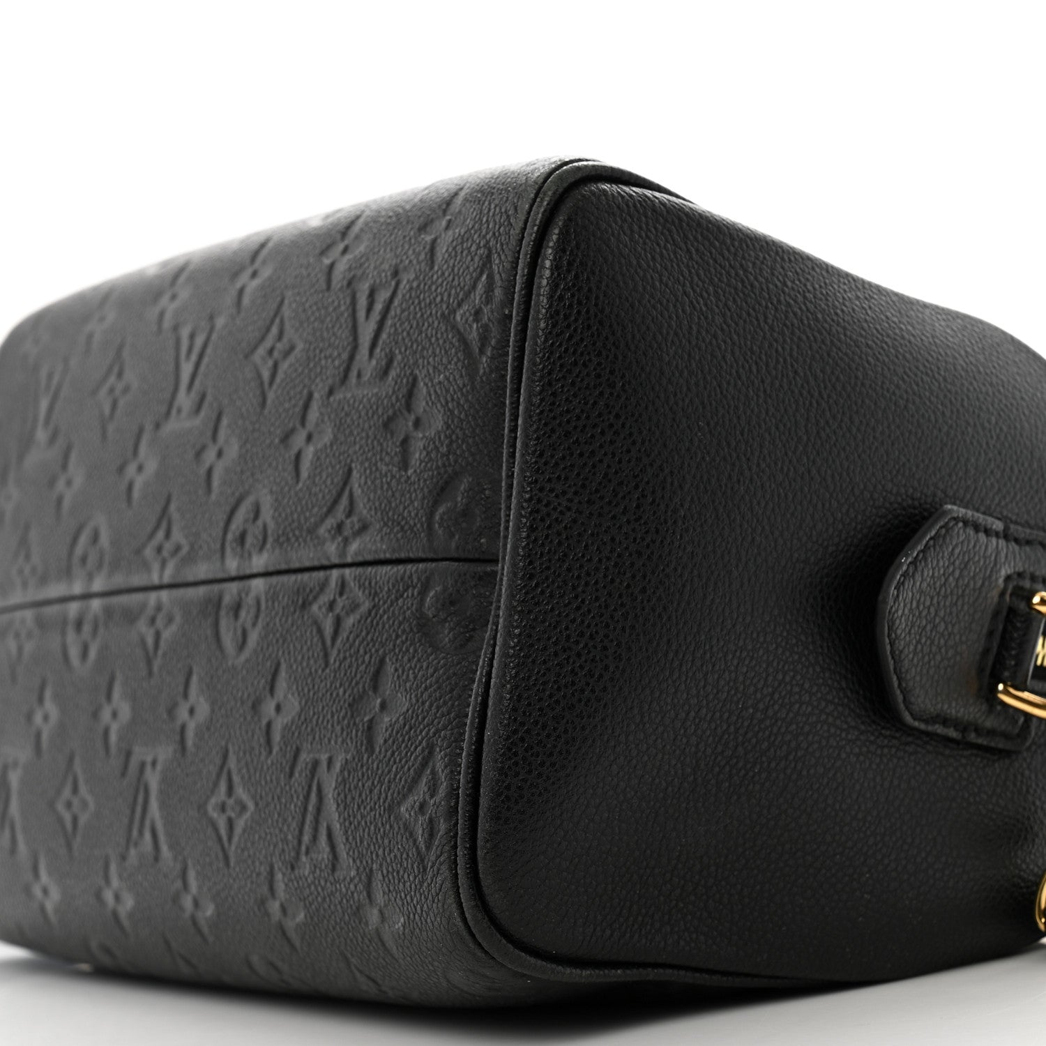 Louis Vuitton Empreinte Speedy Bandouliere 25 NM Black 10 of 13