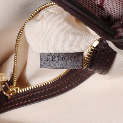 Louis Vuitton Mini Mongram Francoise Cherry 6 of 7