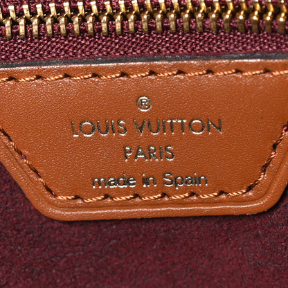 Louis Vuitton Jacquard Since 1854 Neverfull MM Bordeaux 5 of 9