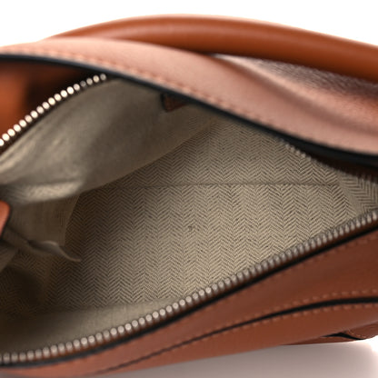 Loewe Calfskin Mini Puzzle Bag Tan 4 of 8