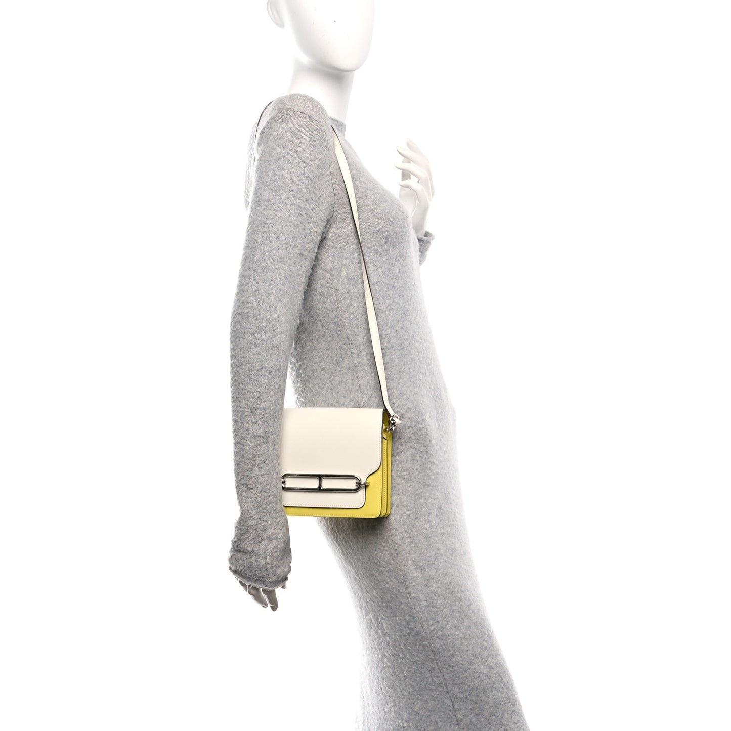 Evercolor Mini Sac Roulis Lime White