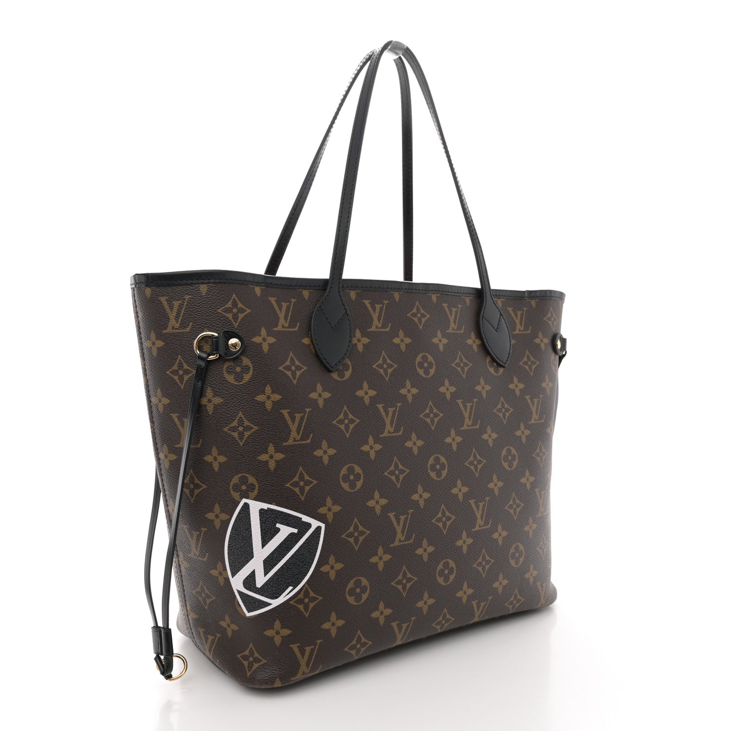 Monogram My LV World Tour Neverfull MM