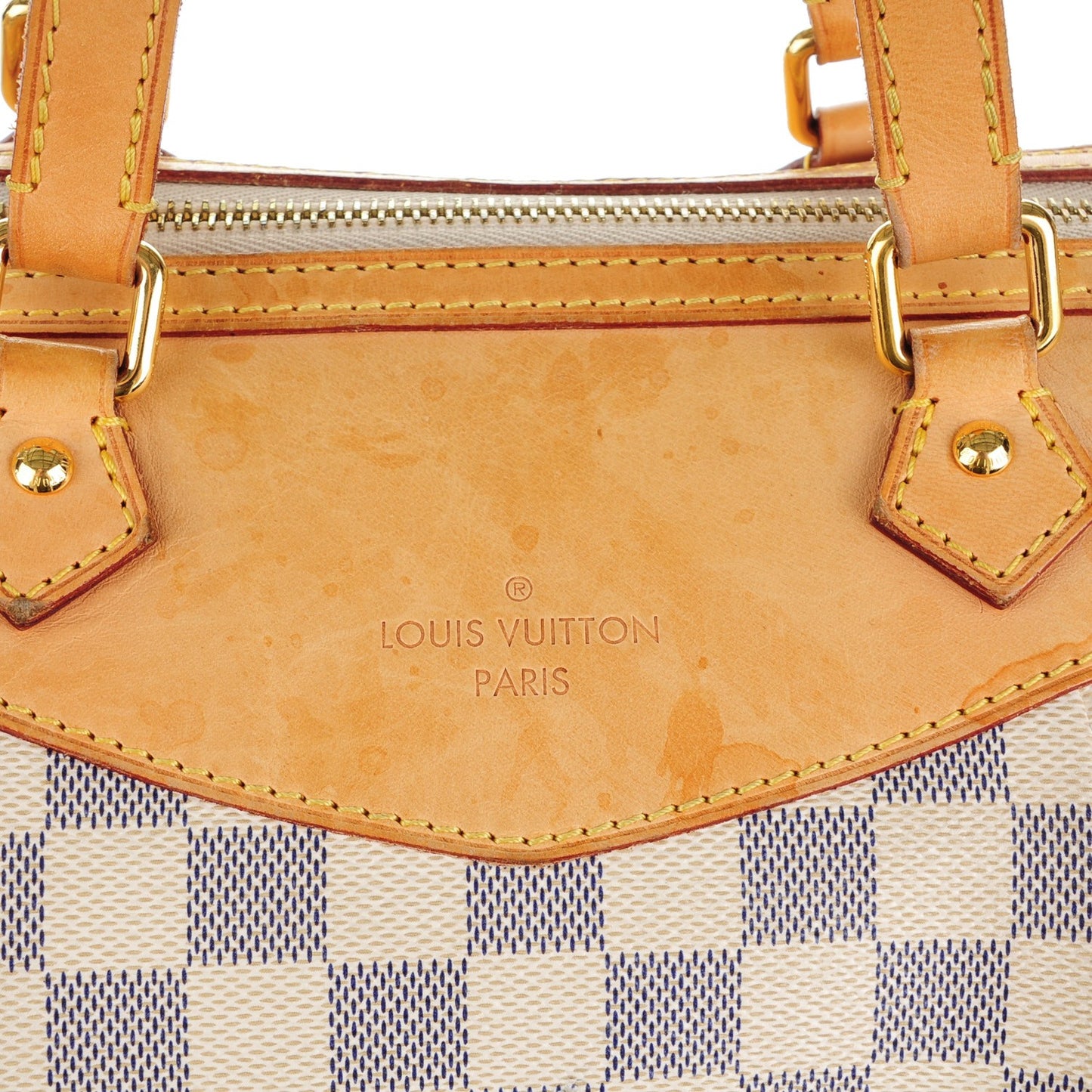 Damier Azur Siracusa GM