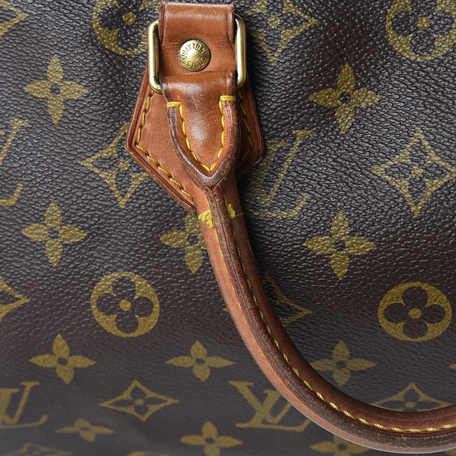 Louis Vuitton Monogram Speedy 30 25 of 29