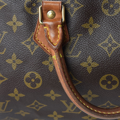 Louis Vuitton Monogram Speedy 30 25 of 29