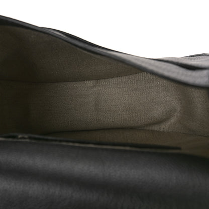 Chloe Calfskin Medium Marcie Round Crossbody Bag Black 5 of 10