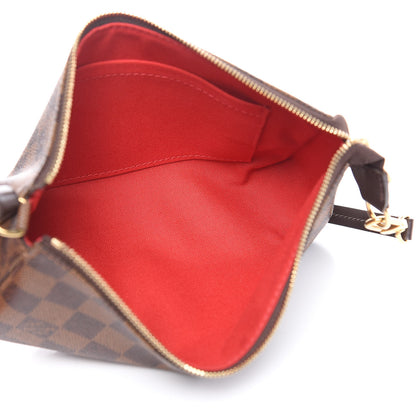 Louis Vuitton Damier Ebene Pochette Accessories NM 5 of 9