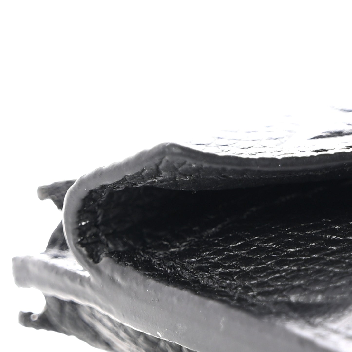 Empreinte Recto Verso Card Holder Black