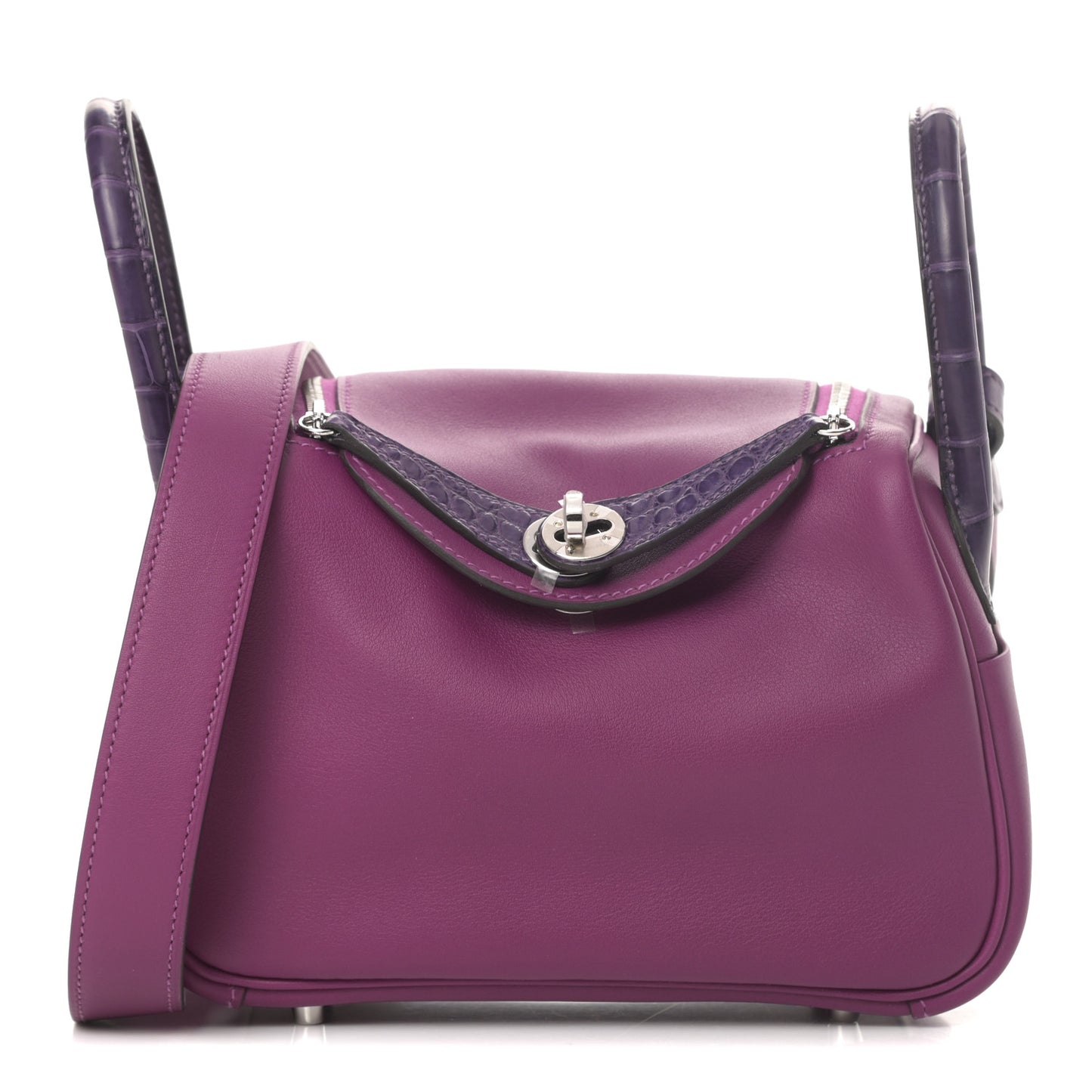 Swift Matte Alligator Mini Touch Lindy 20 Anemone