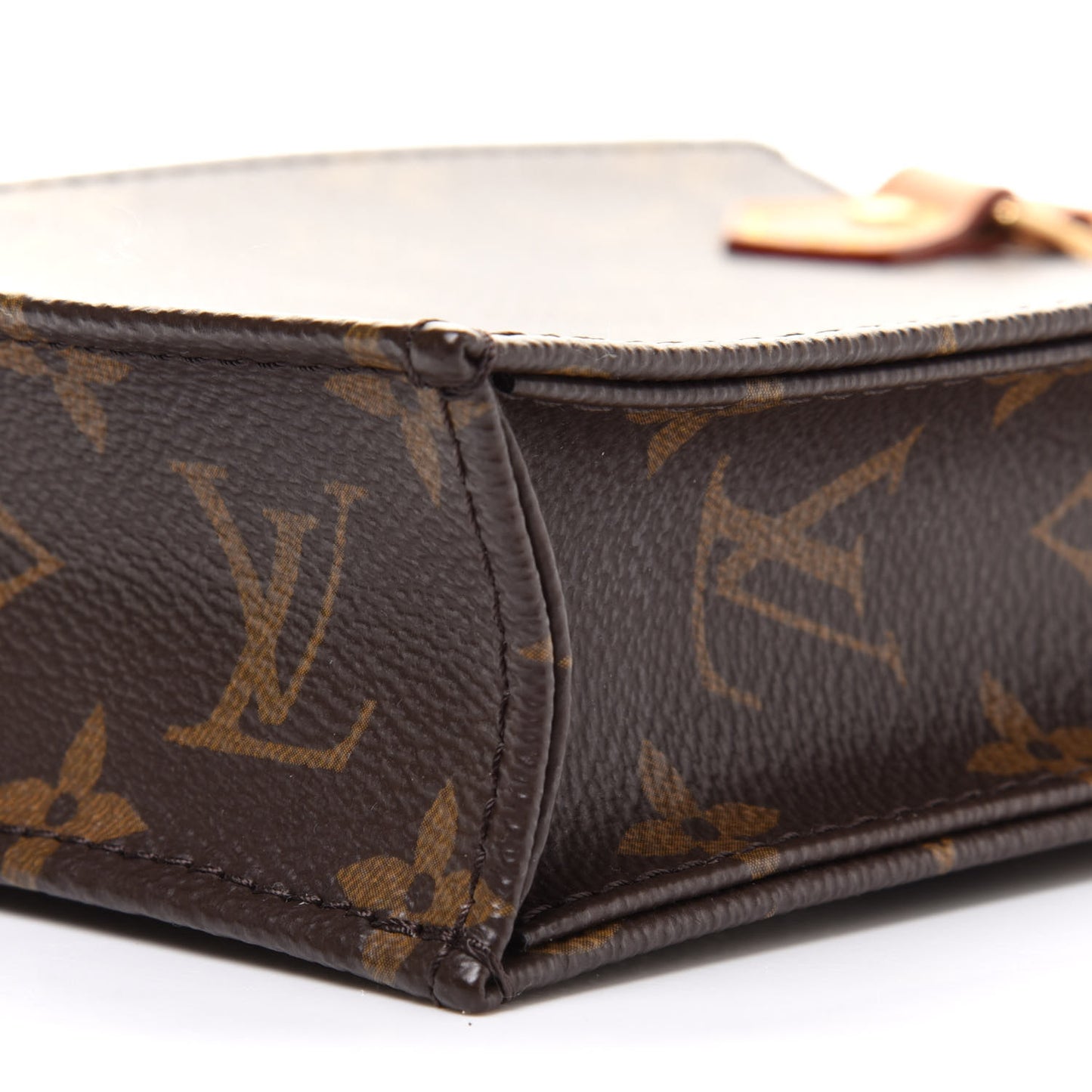Monogram Petit Sac Plat
