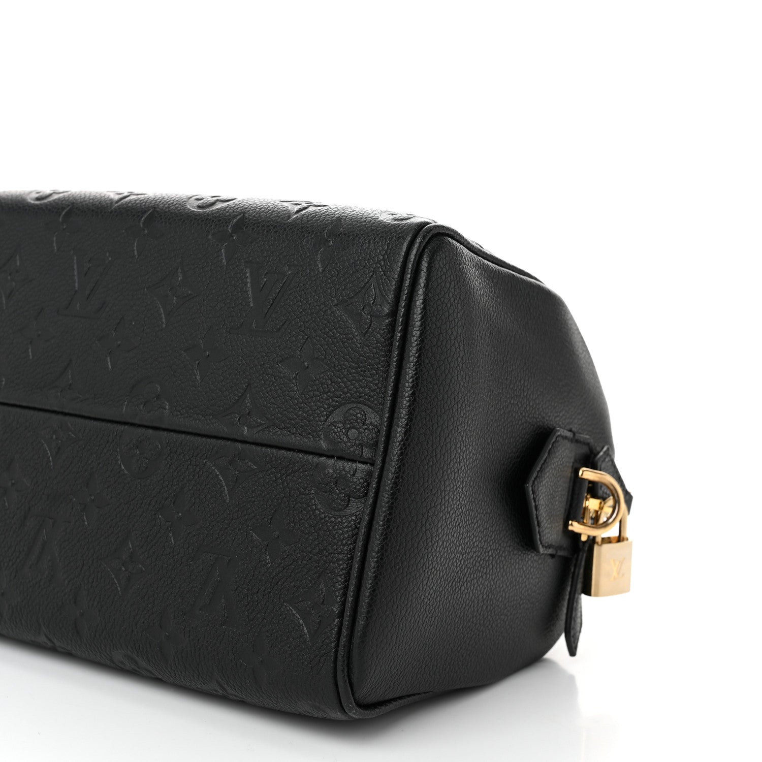 Louis Vuitton Empreinte Speedy Bandouliere 25 NM Black 10 of 10