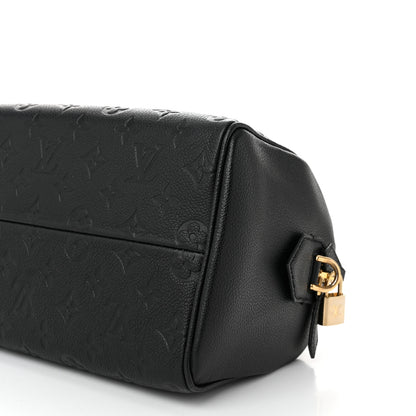 Louis Vuitton Empreinte Speedy Bandouliere 25 NM Black 10 of 10