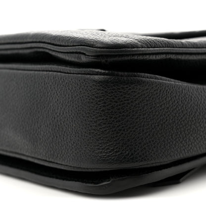 Louis Vuitton Empreinte Pochette Metis Black 9 of 9