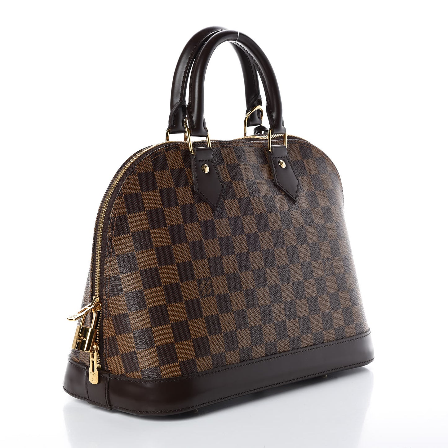 Damier Ebene Alma PM