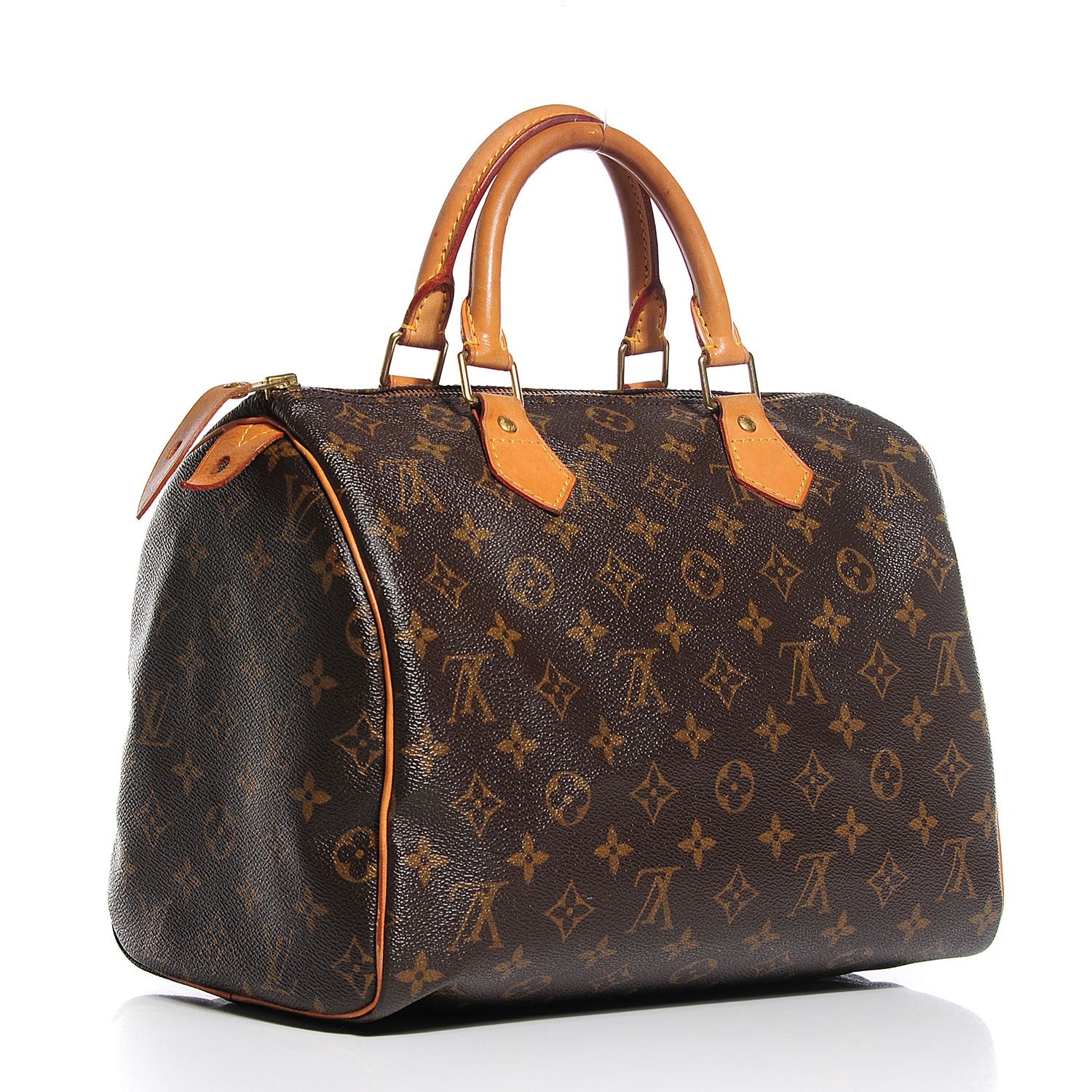 Louis Vuitton Monogram Speedy 30 3 of 8