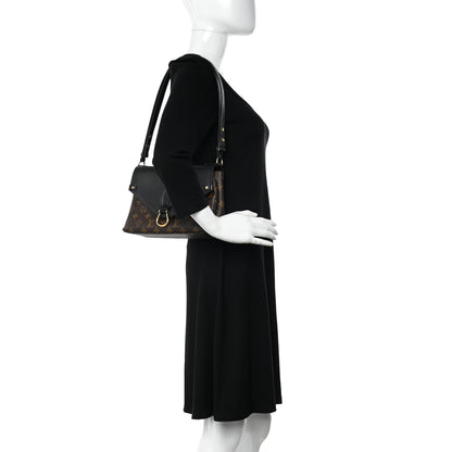 Louis Vuitton Epi Monogram Saint Michel Black 2 of 9