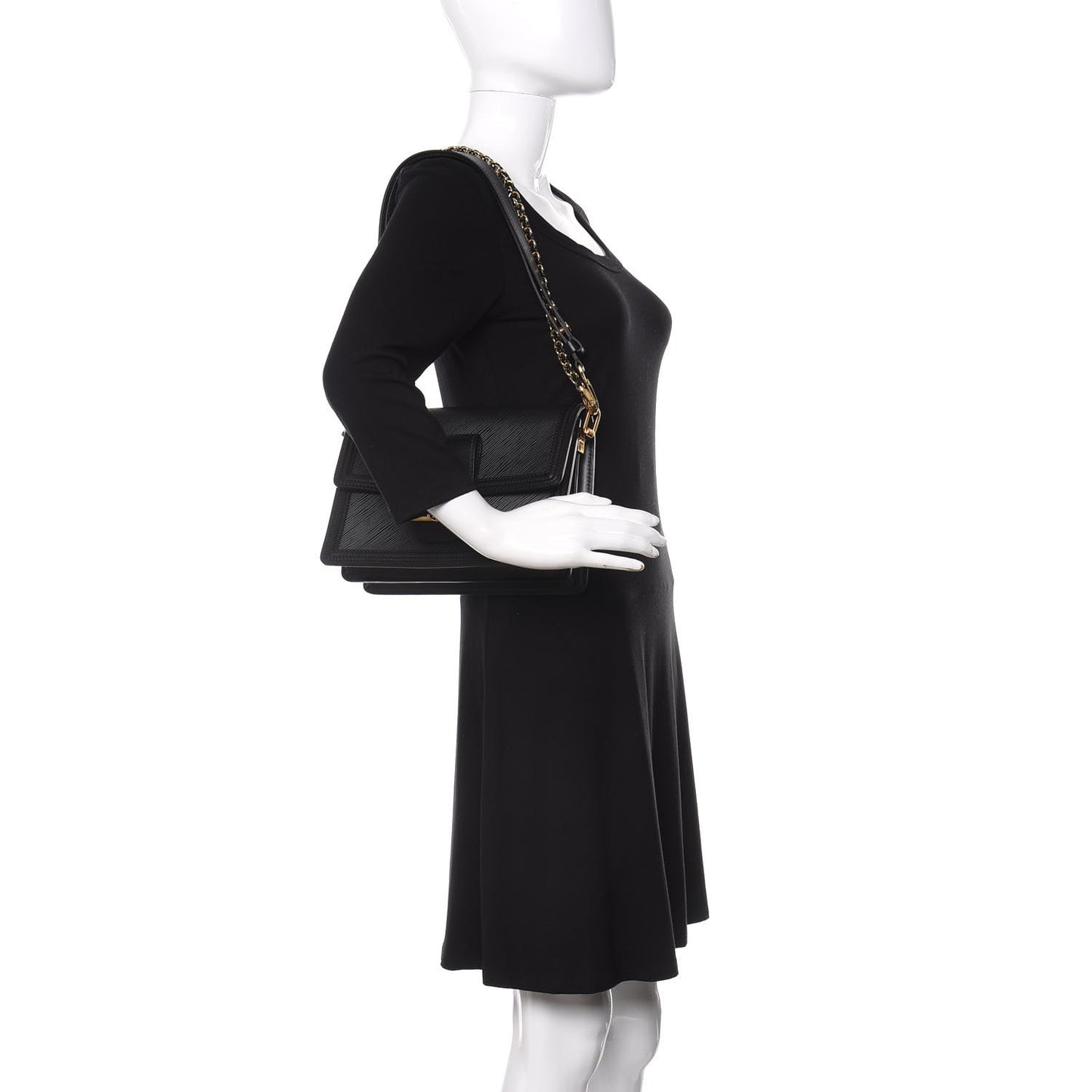 Epi Dauphine MM Black