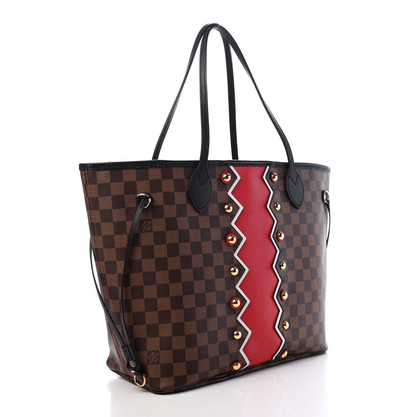 Damier Ebene Karakoram Neverfull MM
